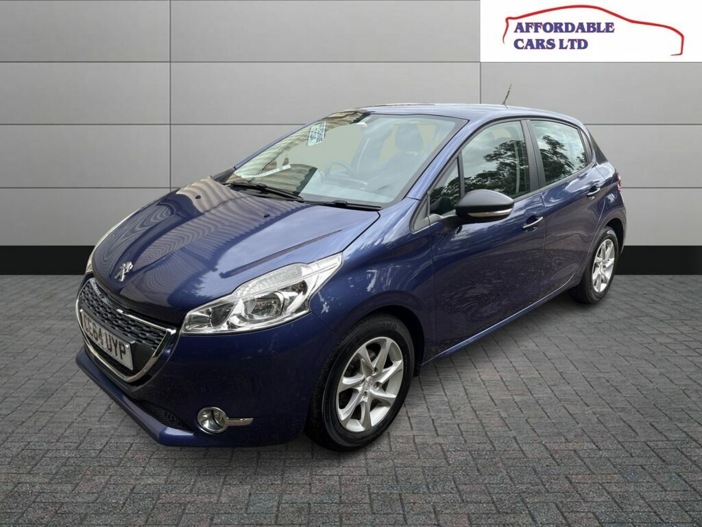 Peugeot 208 1.2 Vti Active #2