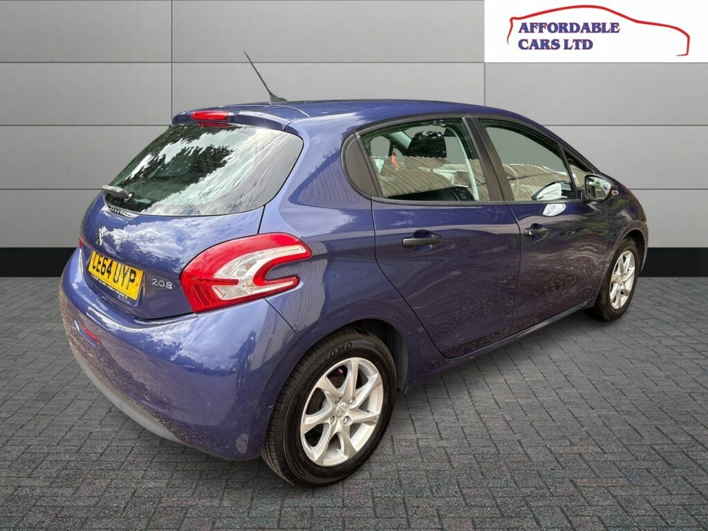 Peugeot 208 1.2 Vti Active #6