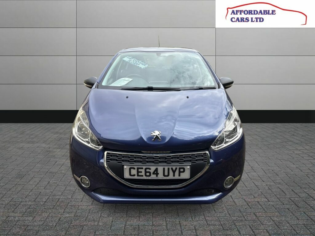 Peugeot 208 1.2 Vti Active