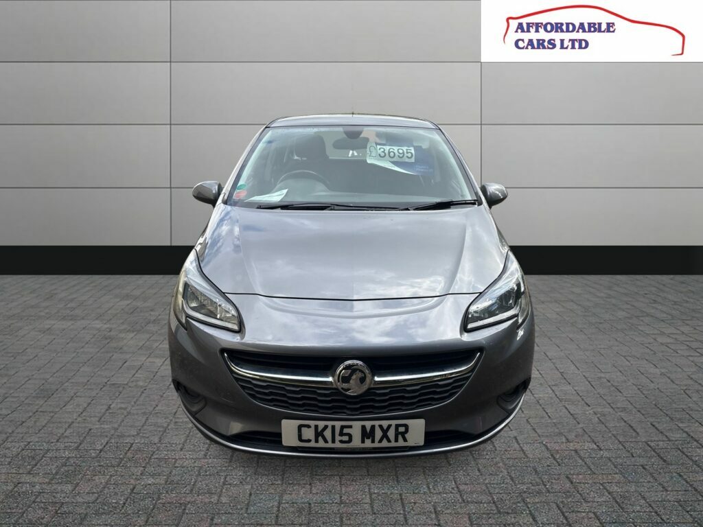 Vauxhall Corsa 1.0 Excite CK15MXR #2