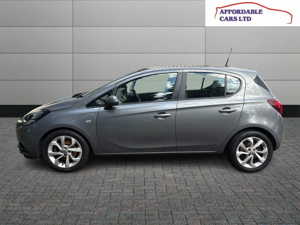 Vauxhall Corsa 1.0 Excite CK15MXR #4