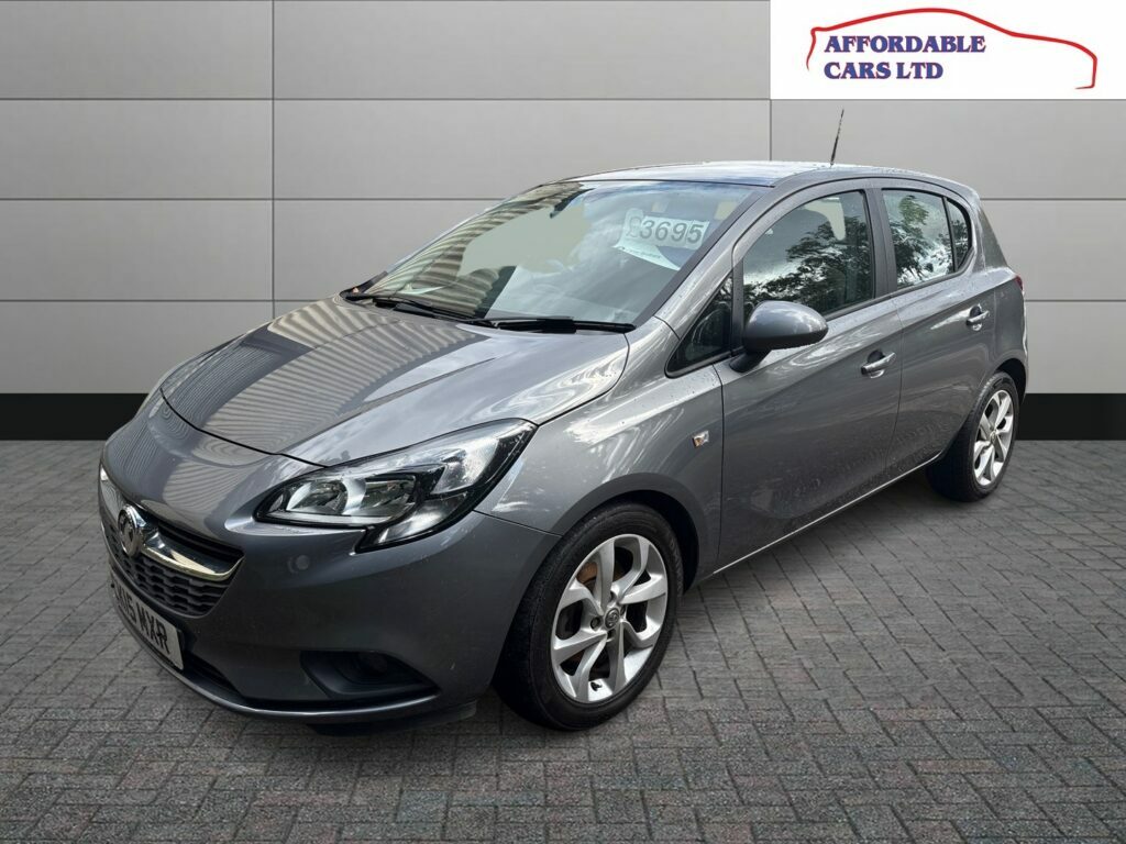 Vauxhall Corsa 1.0 Excite CK15MXR #3