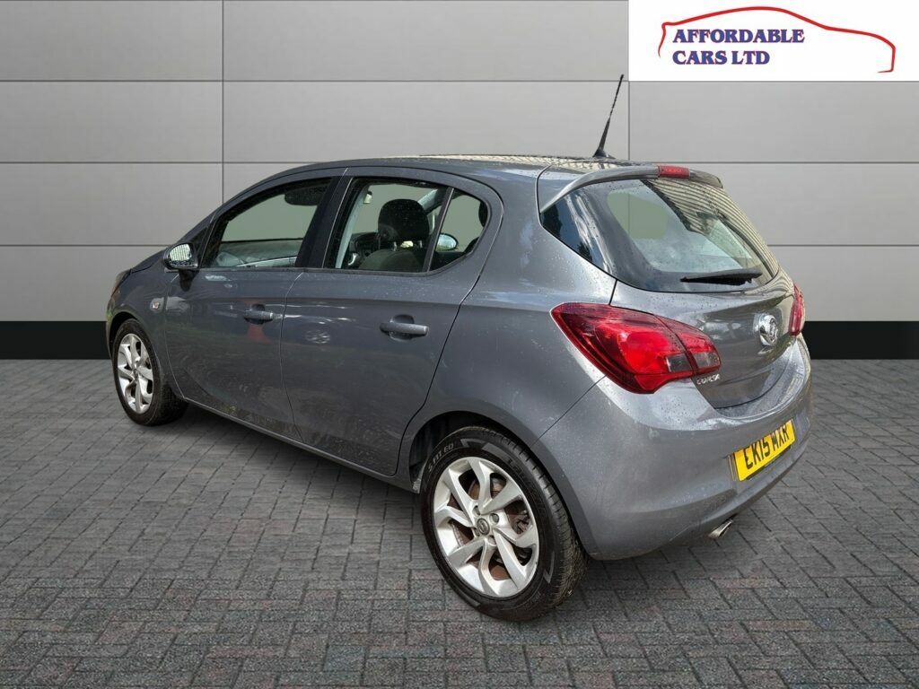 Vauxhall Corsa 1.0 Excite CK15MXR #5