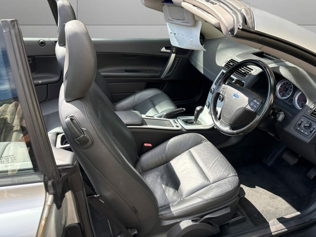 Volvo C70 2.0 D3 Blue #10