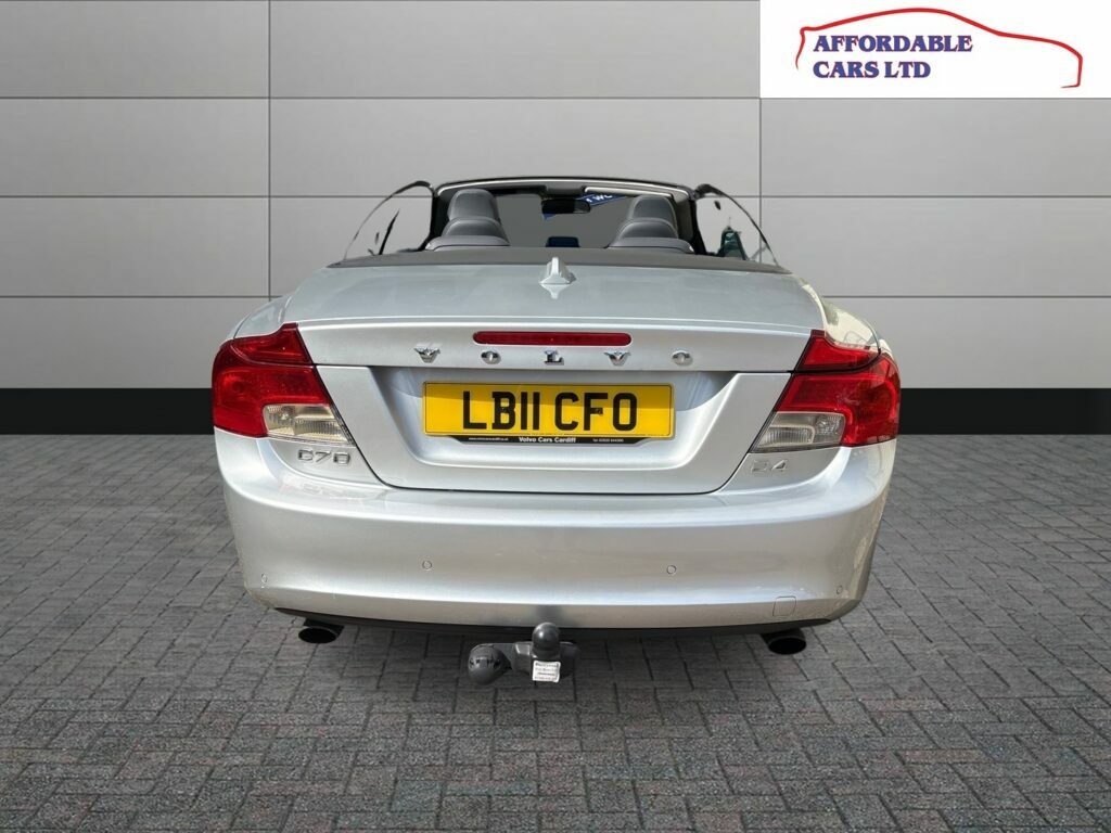 Volvo C70 2.0 D4 Se Geartronic  #6