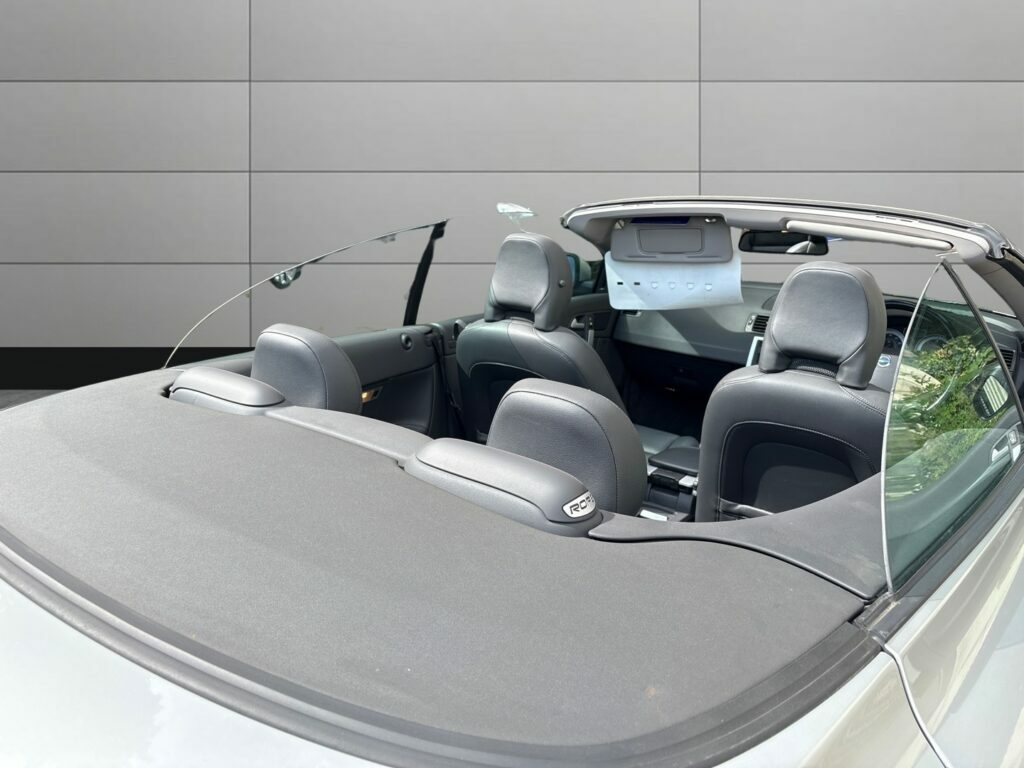 Volvo C70 2.0 D3 Blue #9