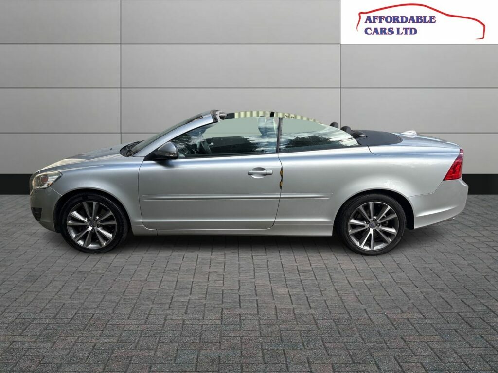 Volvo C70 2.0 D4 Se Geartronic  #4
