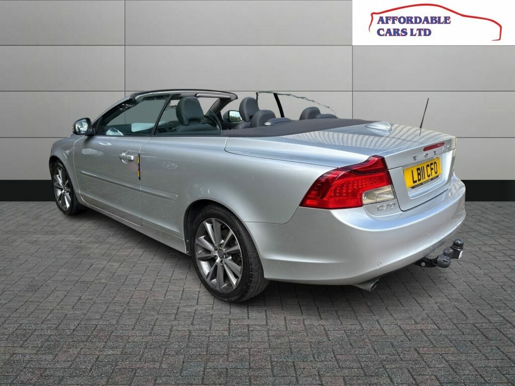 Volvo C70 2.0 D4 Se Geartronic  #5