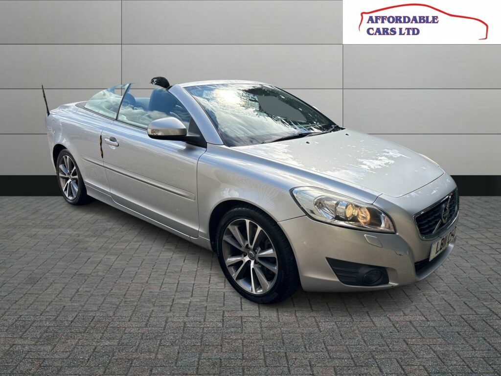 Volvo C70 2.0 D4 Se Geartronic 