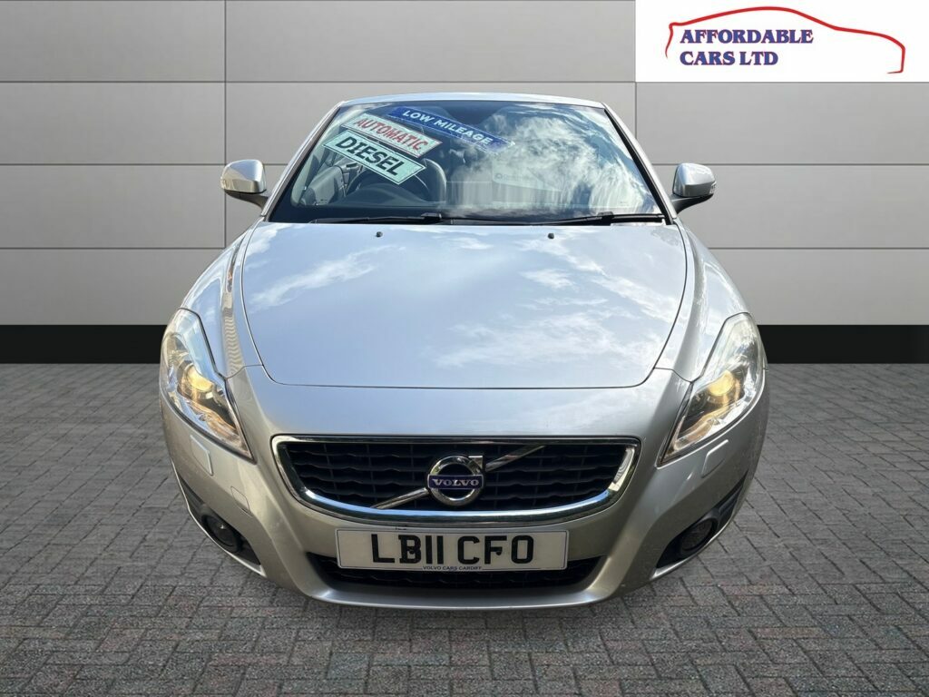 Volvo C70 2.0 D4 Se Geartronic  #2