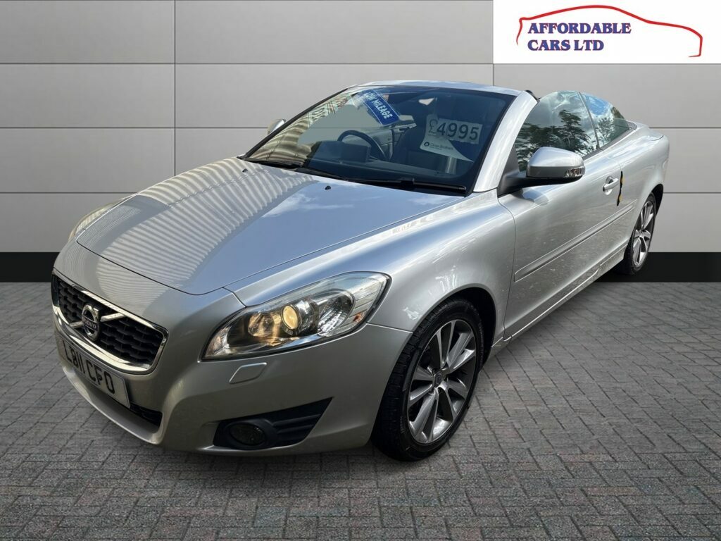 Volvo C70 2.0 D4 Se Geartronic  #3