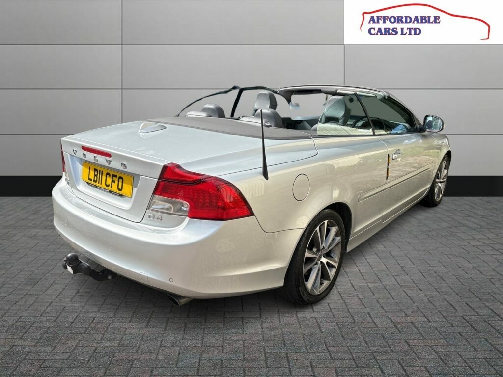 Volvo C70 2.0 D3 Blue #7