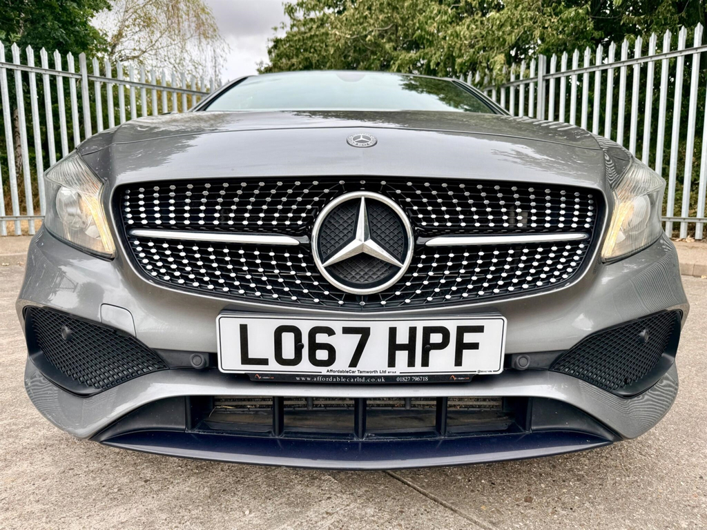 Mercedes-Benz A Class 1.6 Amg Line Euro 6 Ss  #5