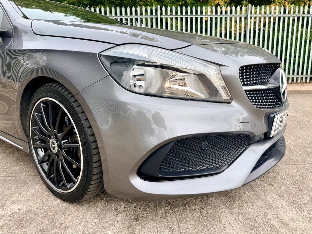 Mercedes-Benz A Class 1.6 Amg Line Euro 6 Ss  #3