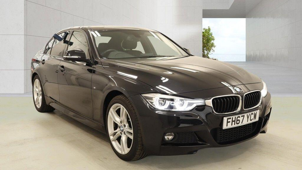 BMW 3 Series 2.0 M Sport Euro 6 Ss #2