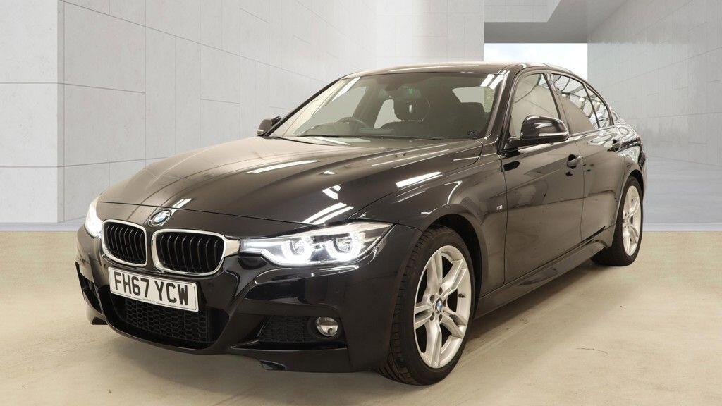 BMW 3 Series 2.0 M Sport Euro 6 Ss