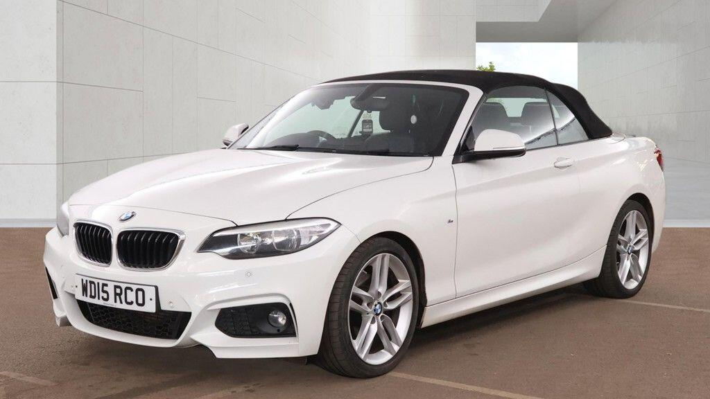 BMW 2 Series 2.0 M Sport Euro 6 Ss