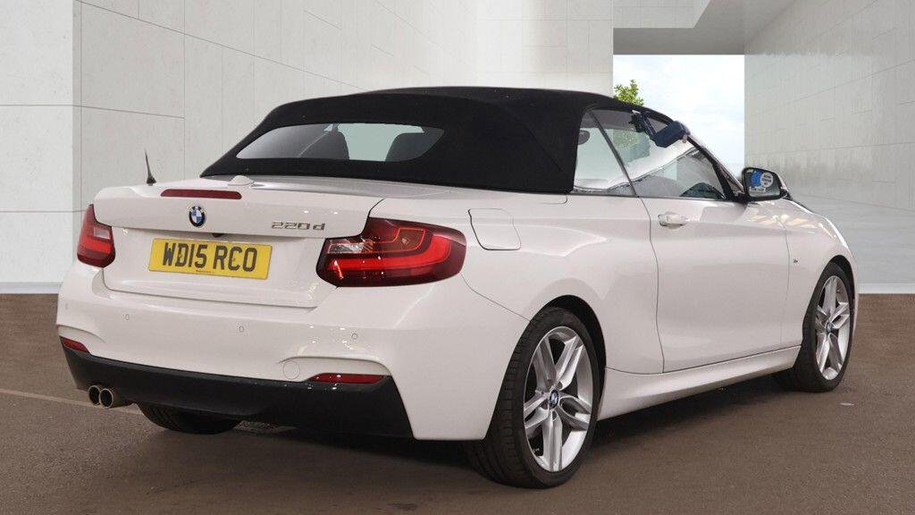 BMW 2 Series 2.0 M Sport Euro 6 Ss #4