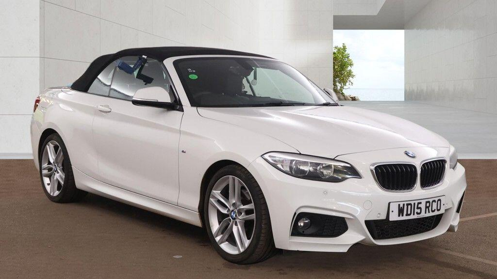BMW 2 Series 2.0 M Sport Euro 6 Ss #2