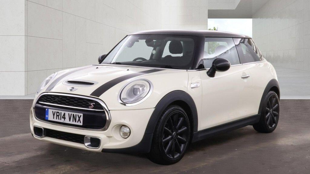 Mini Hatch 2.0 Cooper S Euro 6 Ss