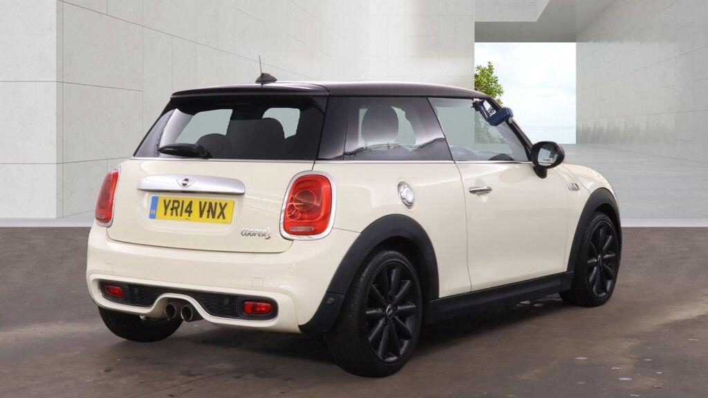 Mini Hatch 2.0 Cooper S Euro 6 Ss #4