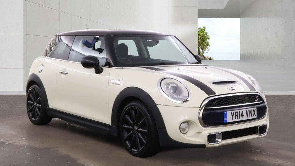 Mini Hatch 2.0 Cooper S Euro 6 Ss #2