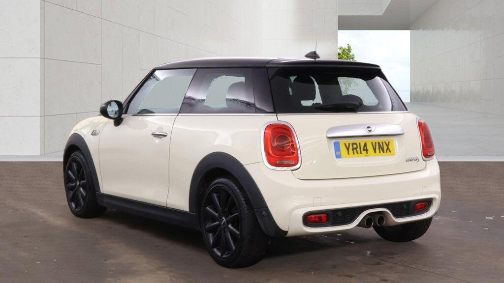 Mini Hatch 2.0 Cooper S Euro 6 Ss #3