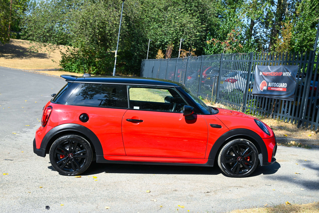 Mini Hatch Cooper S Sport ST21FOH Red #4