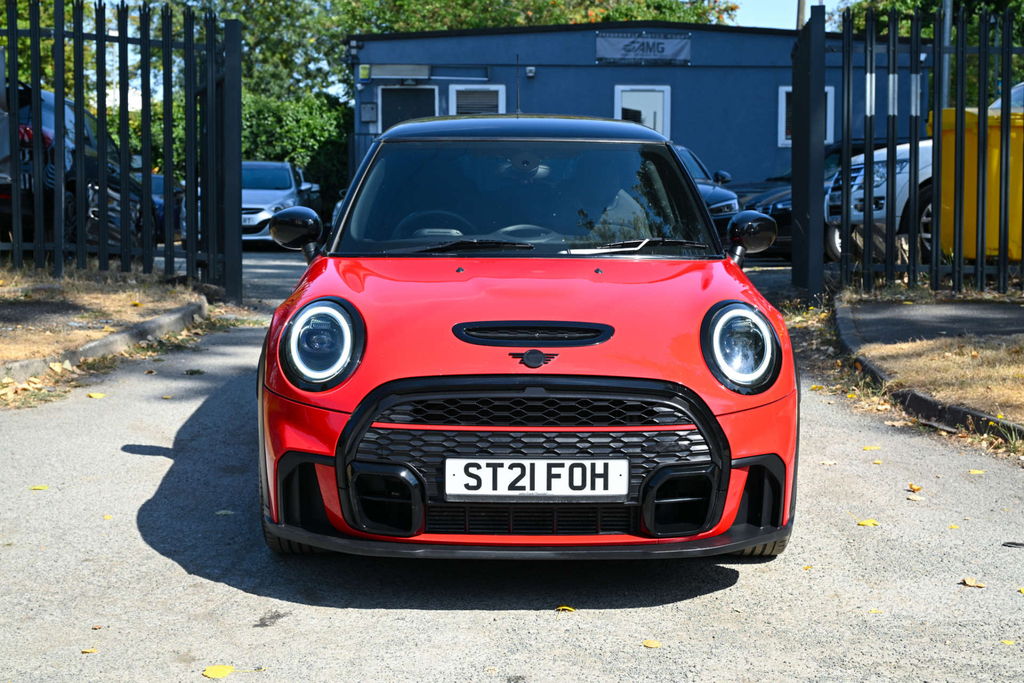 Mini Hatch Cooper S Sport ST21FOH Red #2