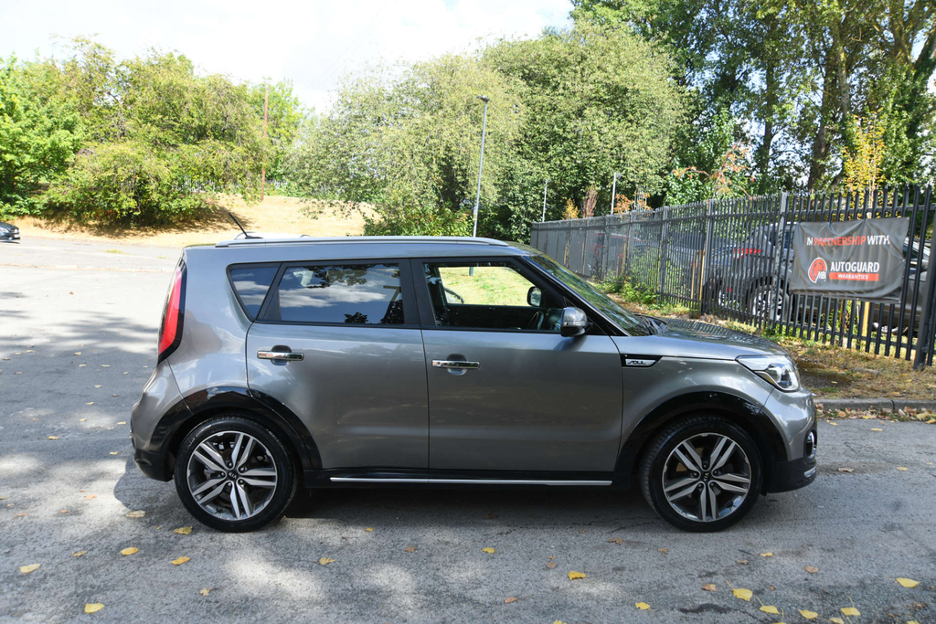 Kia Soul 3 Crdi  #5