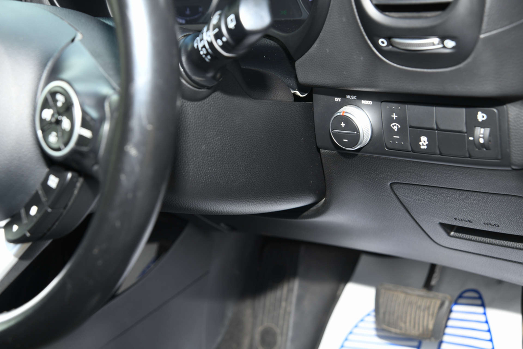 Kia Soul Hatchback Silver #22