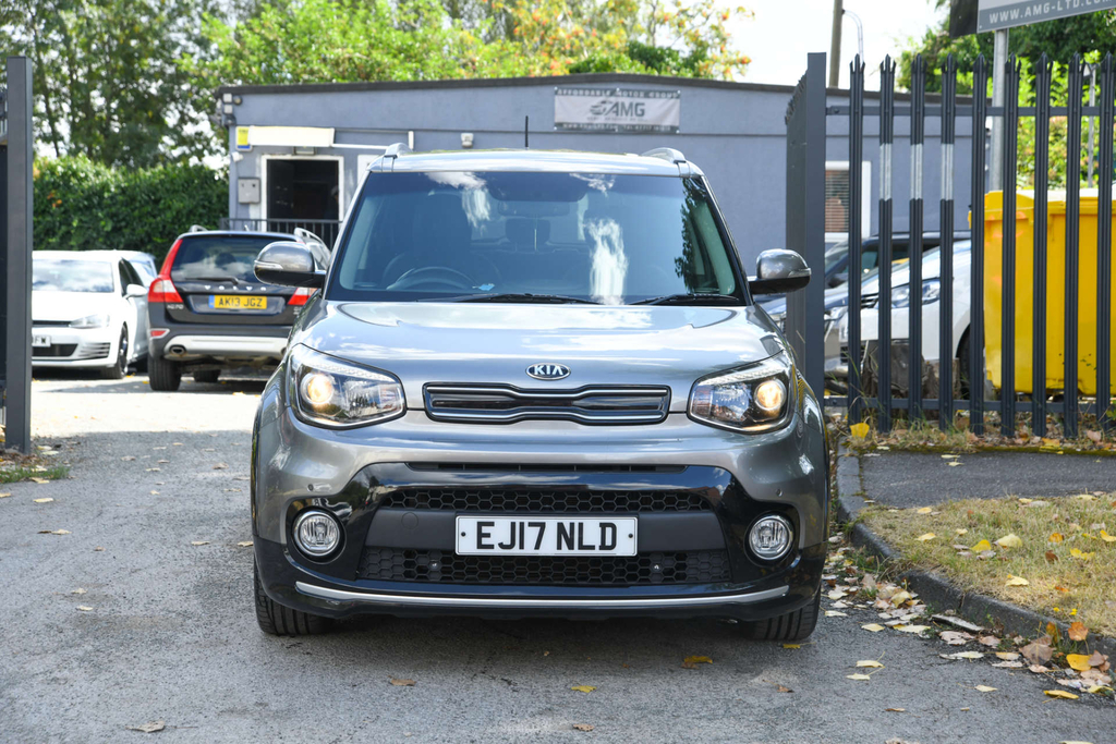 Kia Soul 3 Crdi  #2