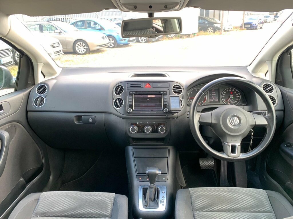 Volkswagen Golf Plus 1.6 Tdi Se Dsg Euro 5 Grey #2