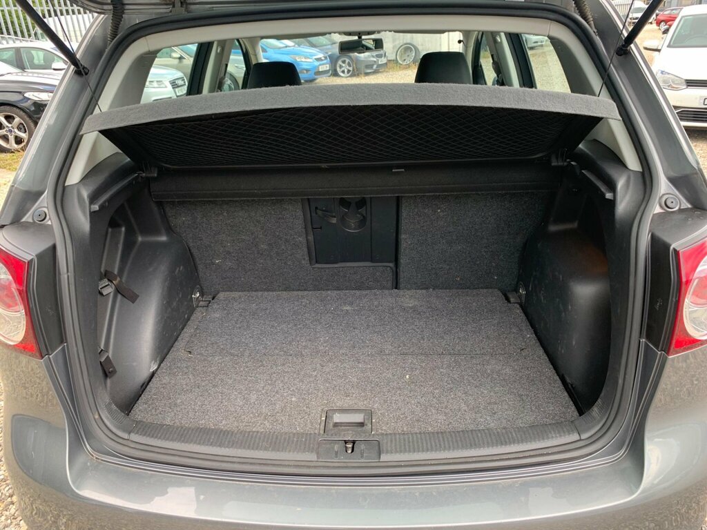 Volkswagen Golf Plus 1.6 Tdi Se Dsg Euro 5 Grey #6