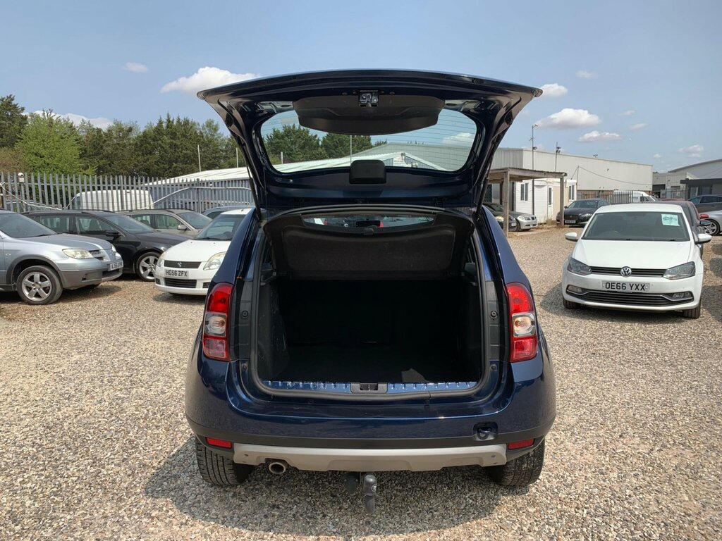 Dacia Duster 1.5 Dci Laureate Euro 6 Ss BT17EAX Blue #6