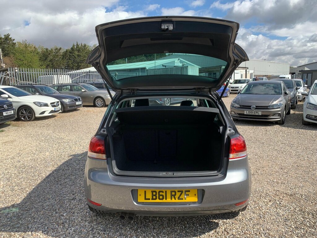 Volkswagen Golf 2.0 Tdi Gt Leather Euro 5 Grey #6