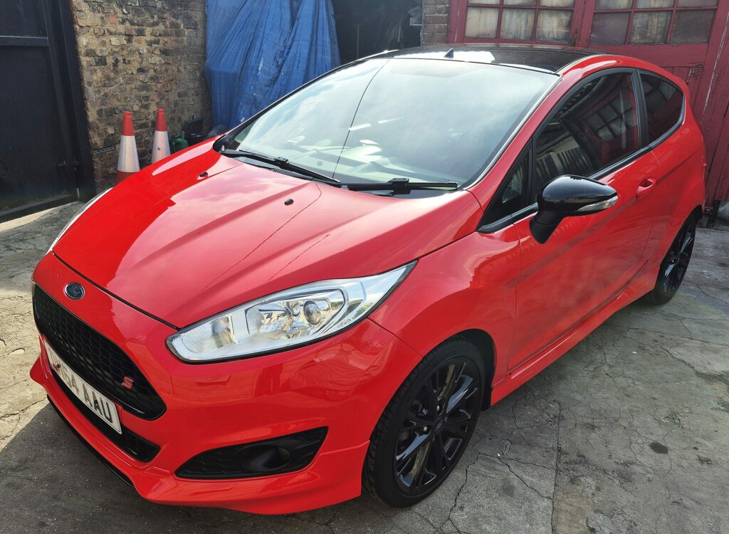 Ford Fiesta Hatchback