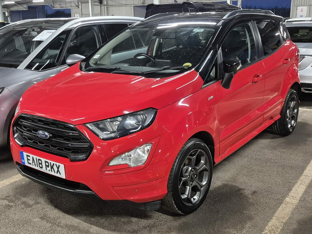 Ford Ecosport Hatchback