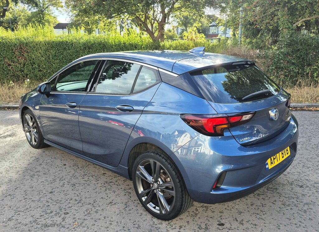 Vauxhall Astra Hatchback #6