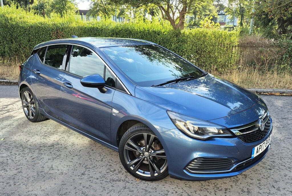 Vauxhall Astra Hatchback