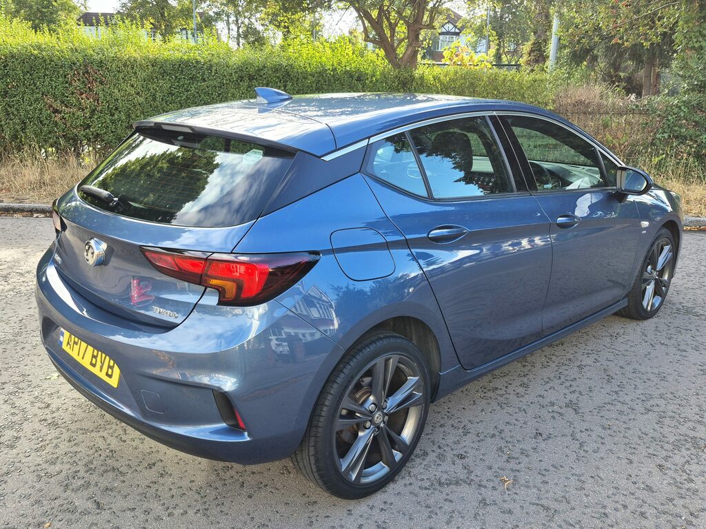 Vauxhall Astra Hatchback #4