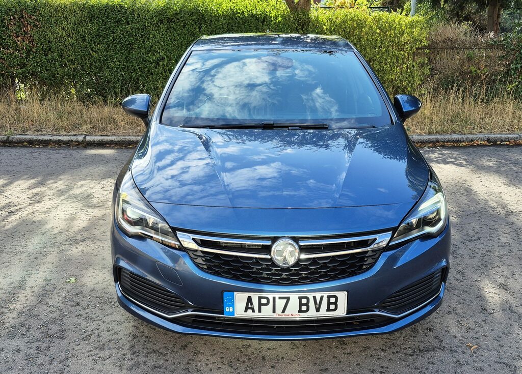 Vauxhall Astra Hatchback #2
