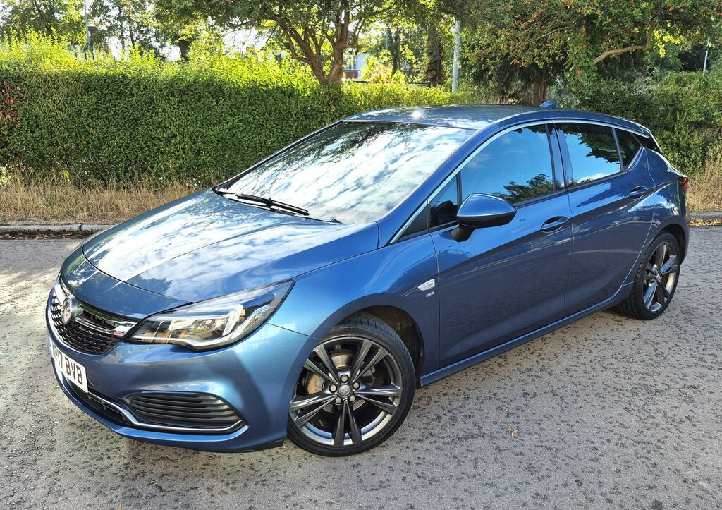 Vauxhall Astra Hatchback #3