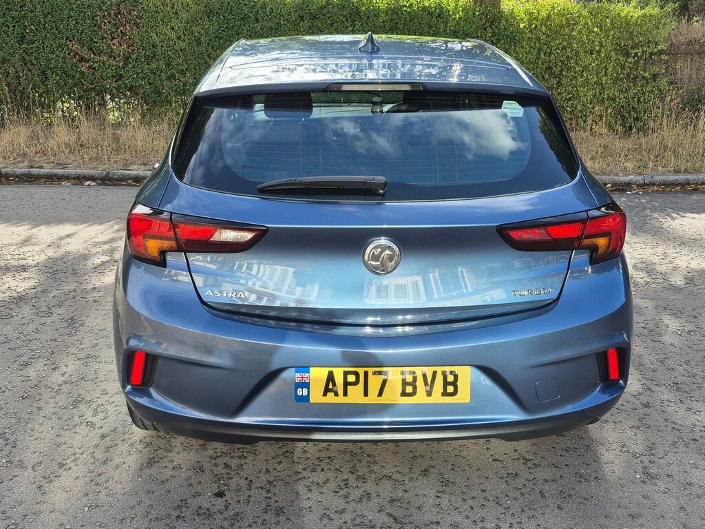 Vauxhall Astra Hatchback #5