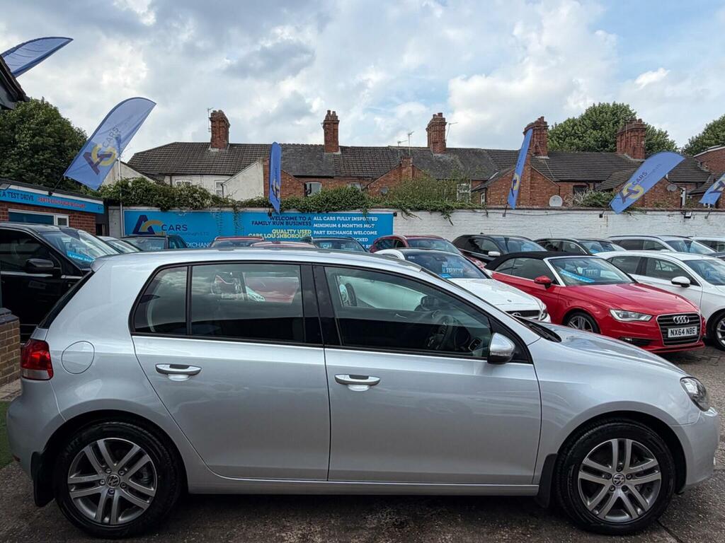 Volkswagen Golf Hatchback 1.4 Tsi Se Euro 5 201010 Silver #6