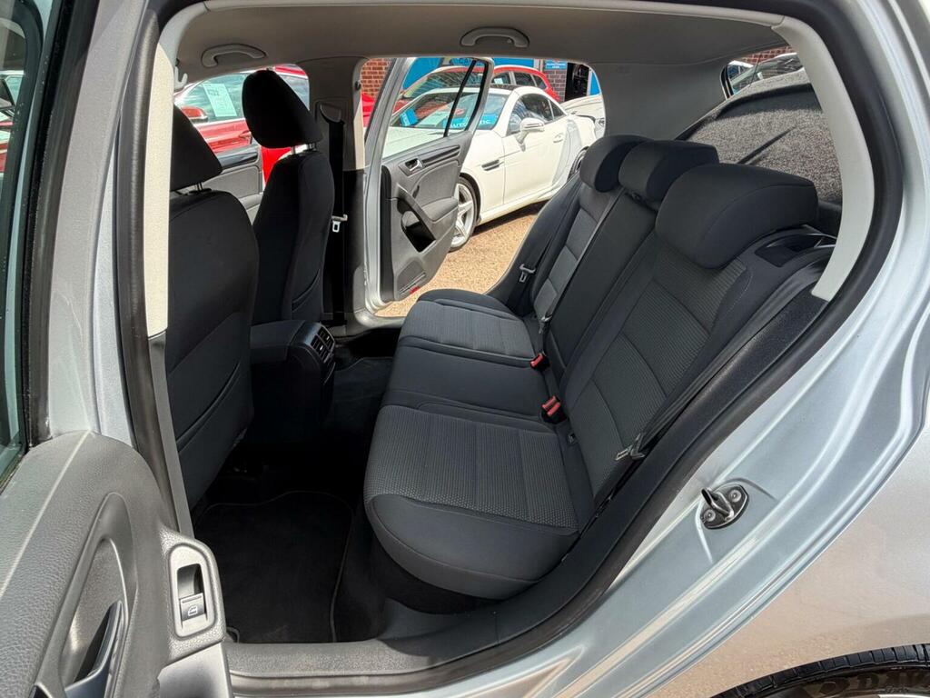 Volkswagen Golf Hatchback 1.4 Tsi Se Euro 5 201010 Silver #5