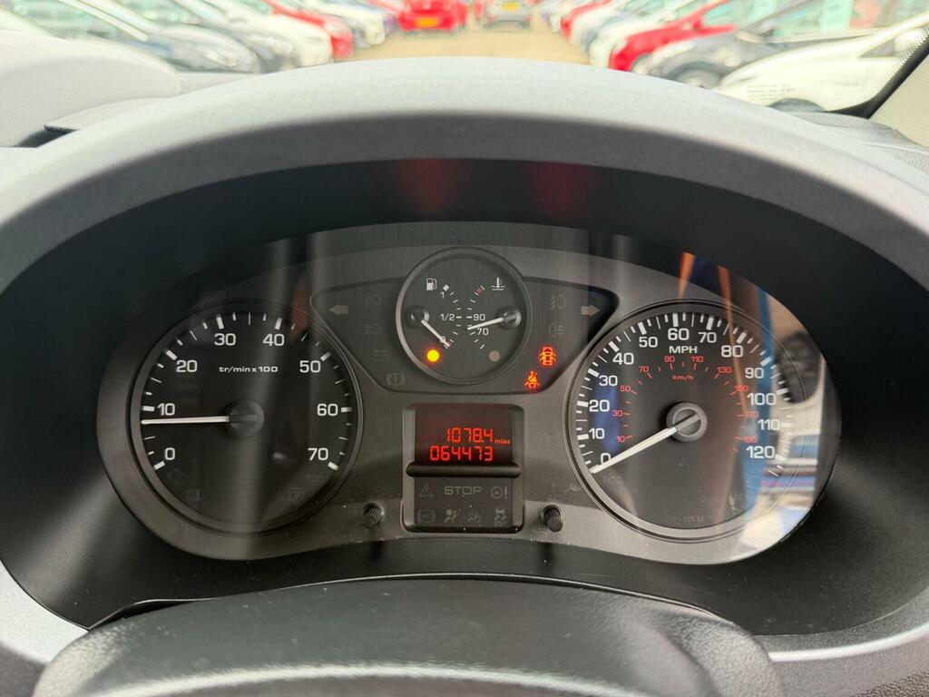 Citroen Berlingo 1.6 Hdi Xtr 201010 Grey #15