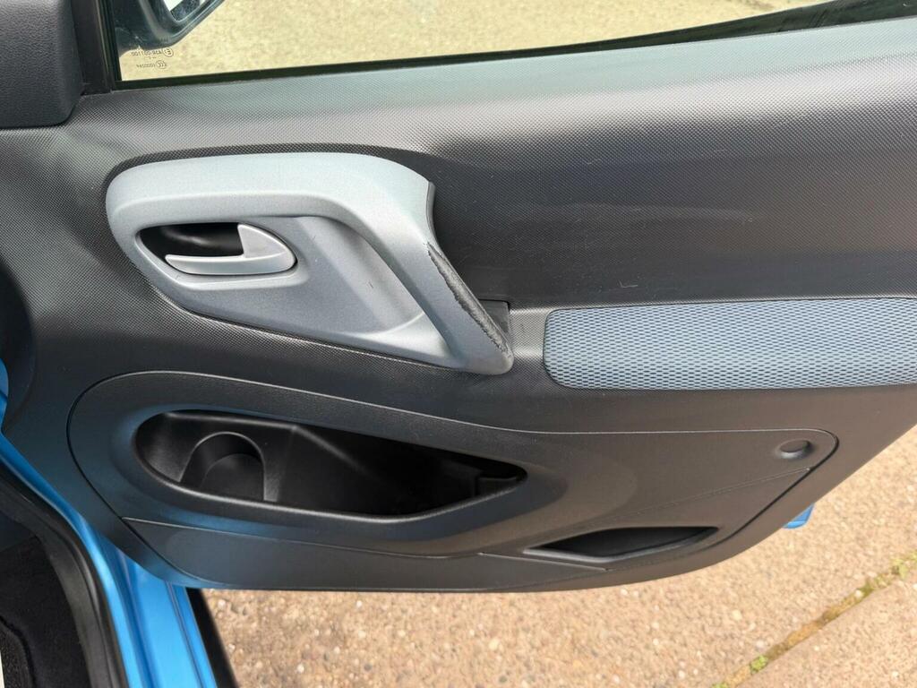 Citroen Berlingo 1.6 Hdi Xtr 201010 Grey #24