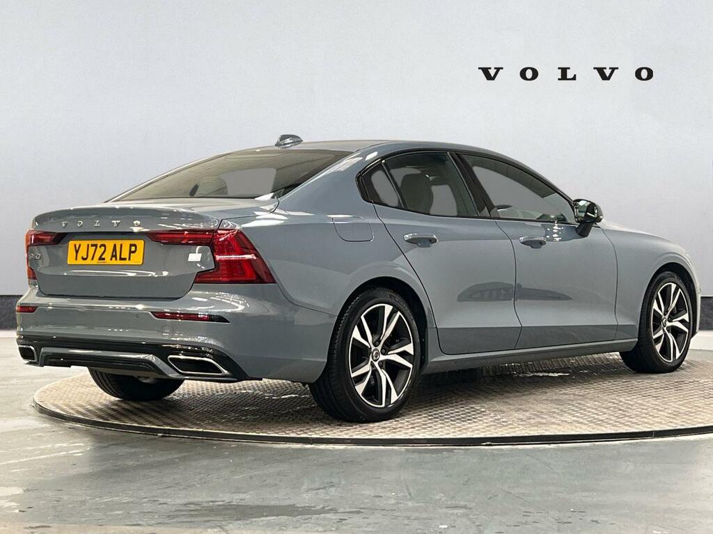 Volvo S60 #2