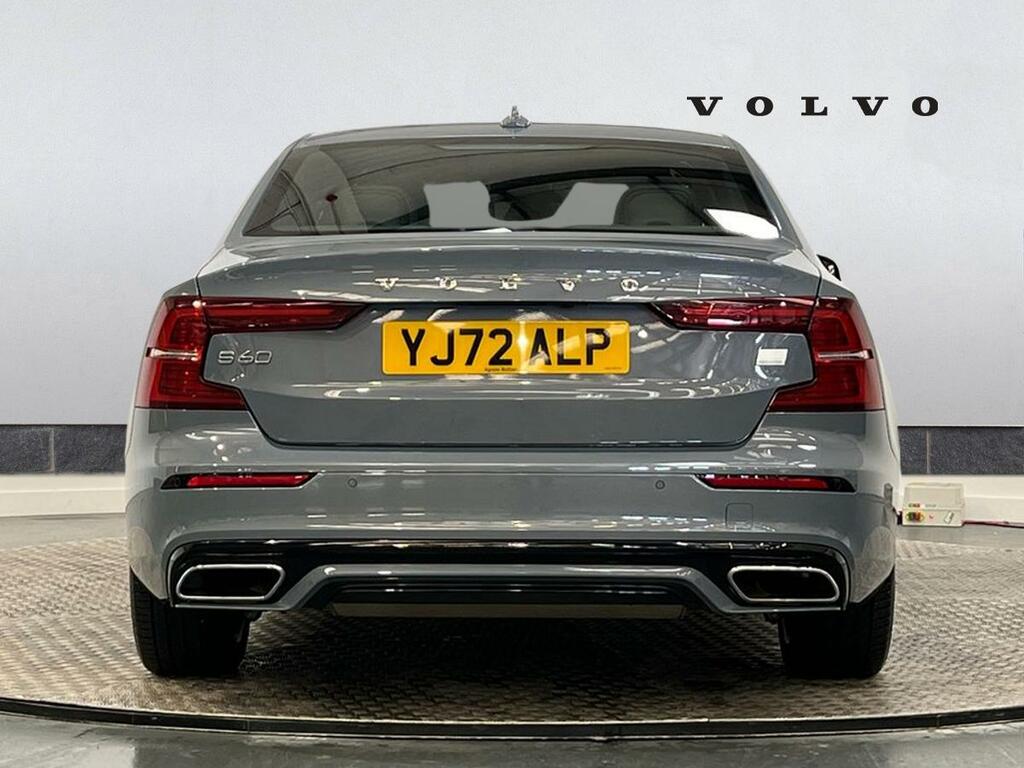 Volvo S60 #7